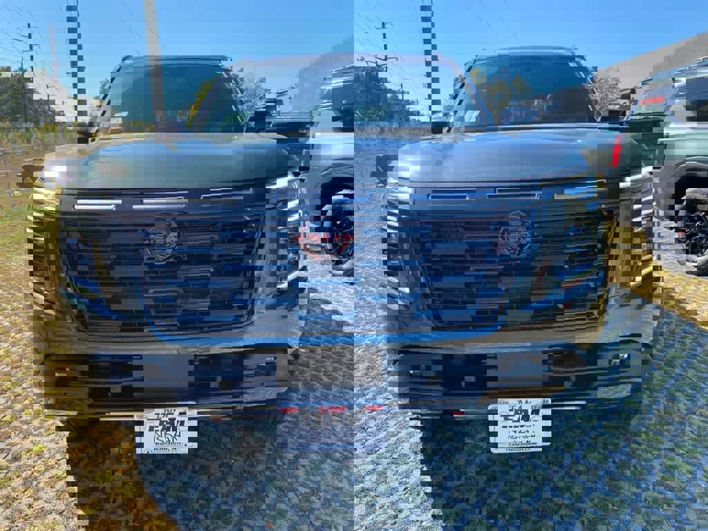 New 2026 Nissan Armada PRO-4X image 2