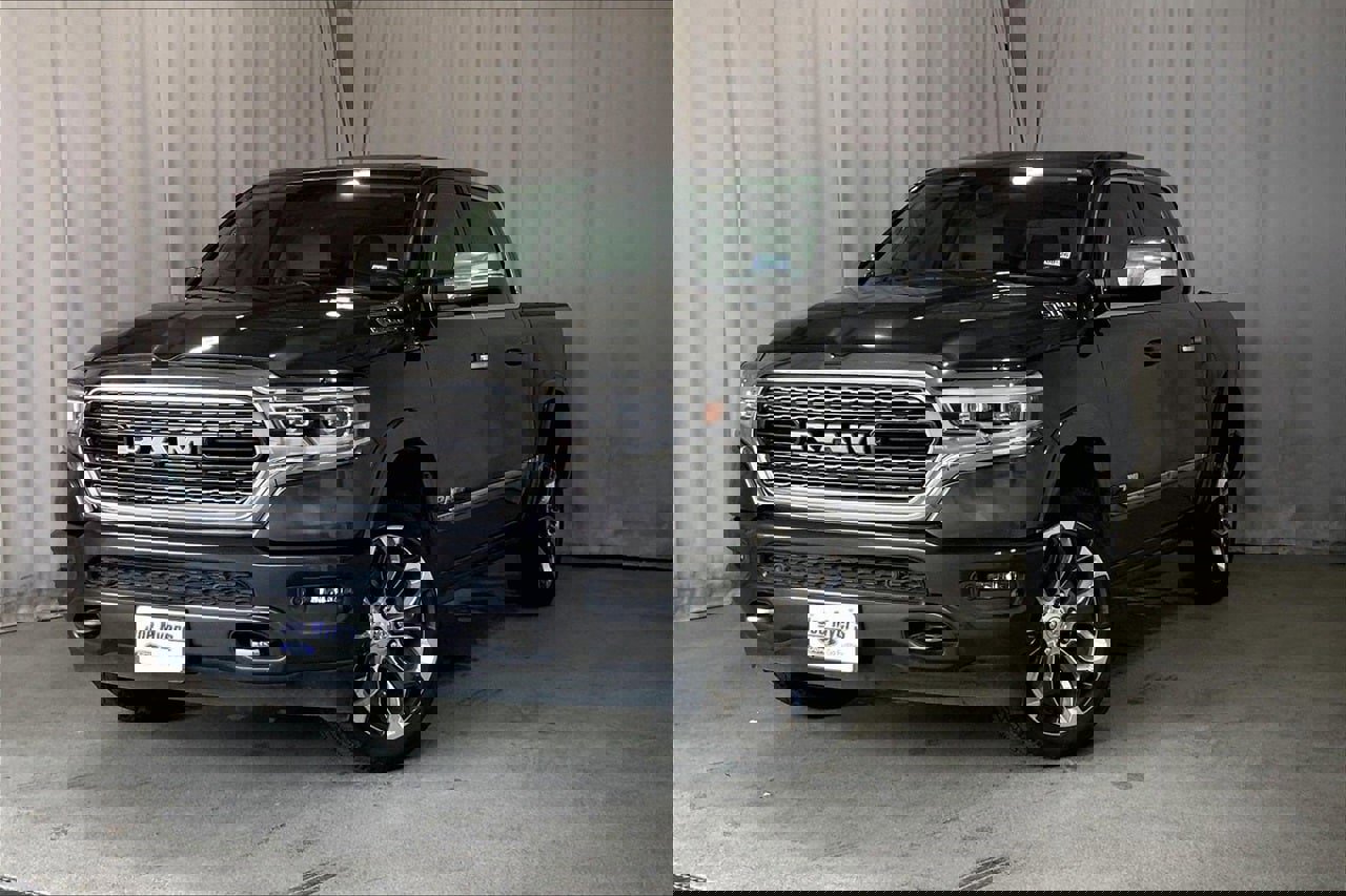 Used 2020 RAM 1500 Limited image 2