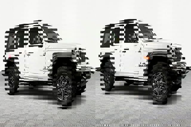 New 2026 Jeep Wrangler Sport S image 3
