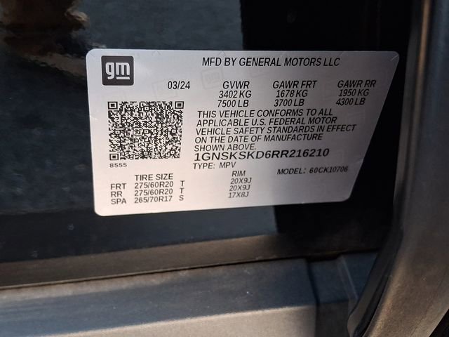 Certified 2024 Chevrolet Tahoe Premier image 30