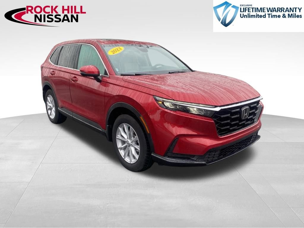 Used 2023 Honda CR-V EX