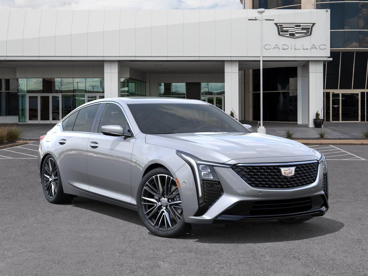 New 2026 Cadillac CT5 Premium Luxury w/ Technology Package RWD image 7