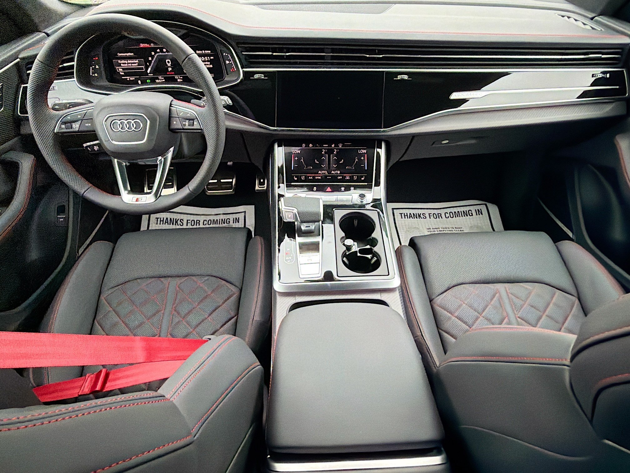 New 2026 Audi SQ8 Prestige AWD/4WD image 15