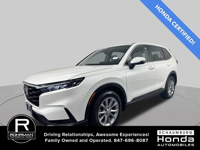 Used 2023 Honda CR-V EX image 1