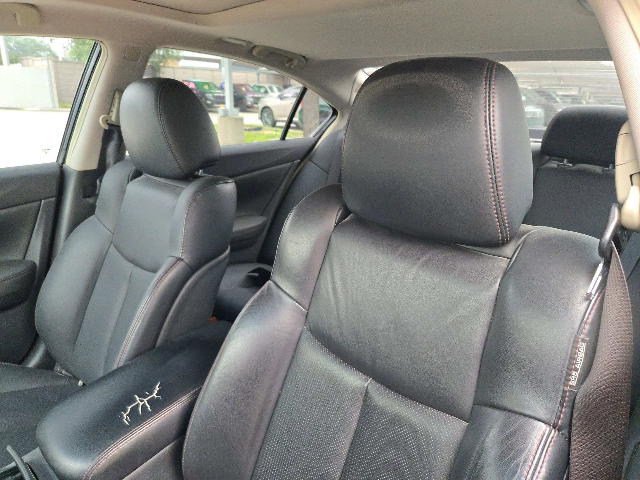 Used 2009 Nissan Maxima 3.5 SV w/ Sport Pkg FWD image 9