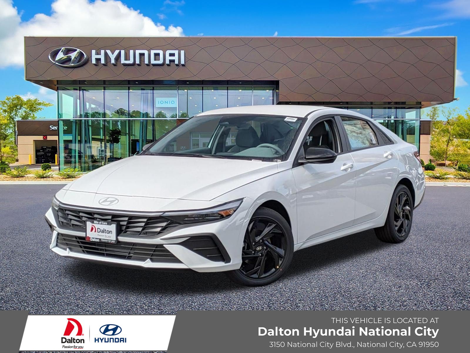 New 2026 Hyundai Elantra Sport