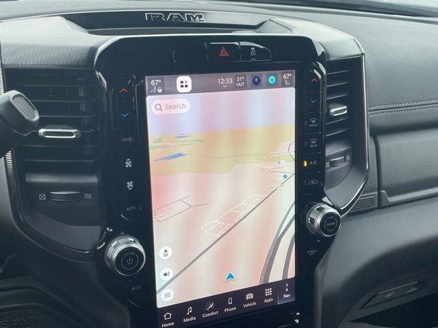 New 2026 RAM 2500 Rebel w/ Rebel Level 1 Equipment Group image 3