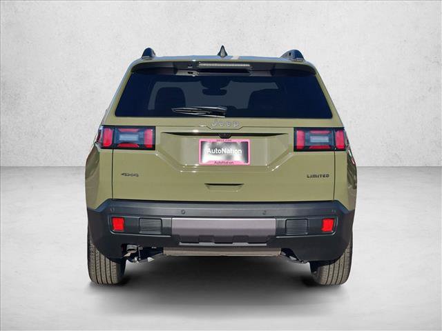 Used 2026 Jeep Cherokee Limited AWD/4WD image 7