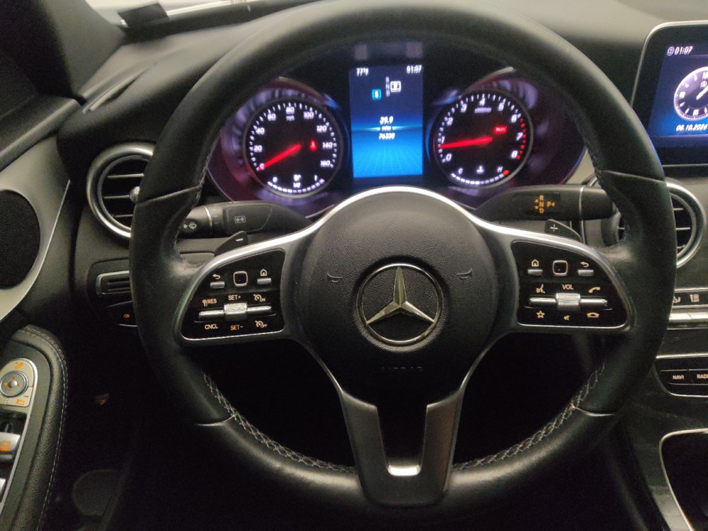 Used 2019 Mercedes-Benz C 300 Sedan w/ Premium Package image 22