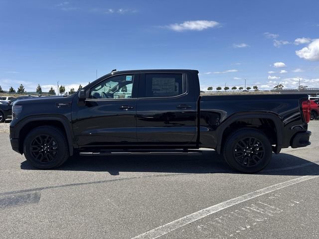 New 2026 GMC Sierra 1500 Elevation w/ LPO, Elevation Black Package RWD image 5