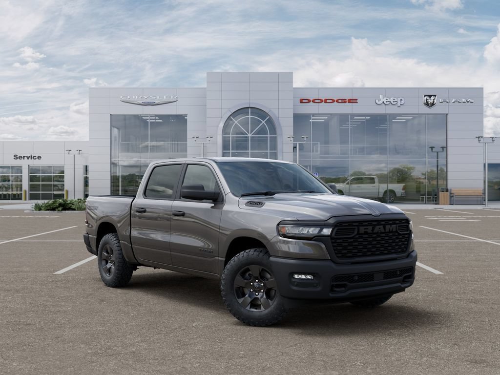 New 2026 RAM 1500 Warlock AWD/4WD image 5