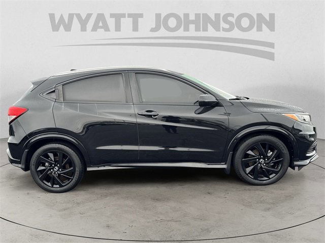 Used 2021 Honda HR-V Sport image 6