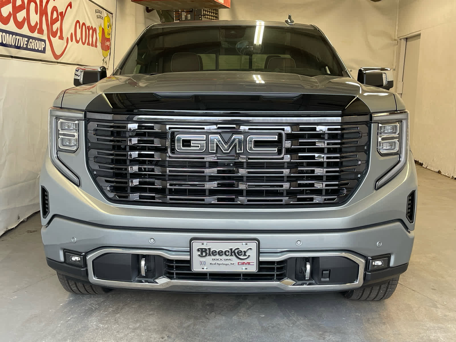 New 2026 GMC Sierra 1500 Denali Ultimate image 3