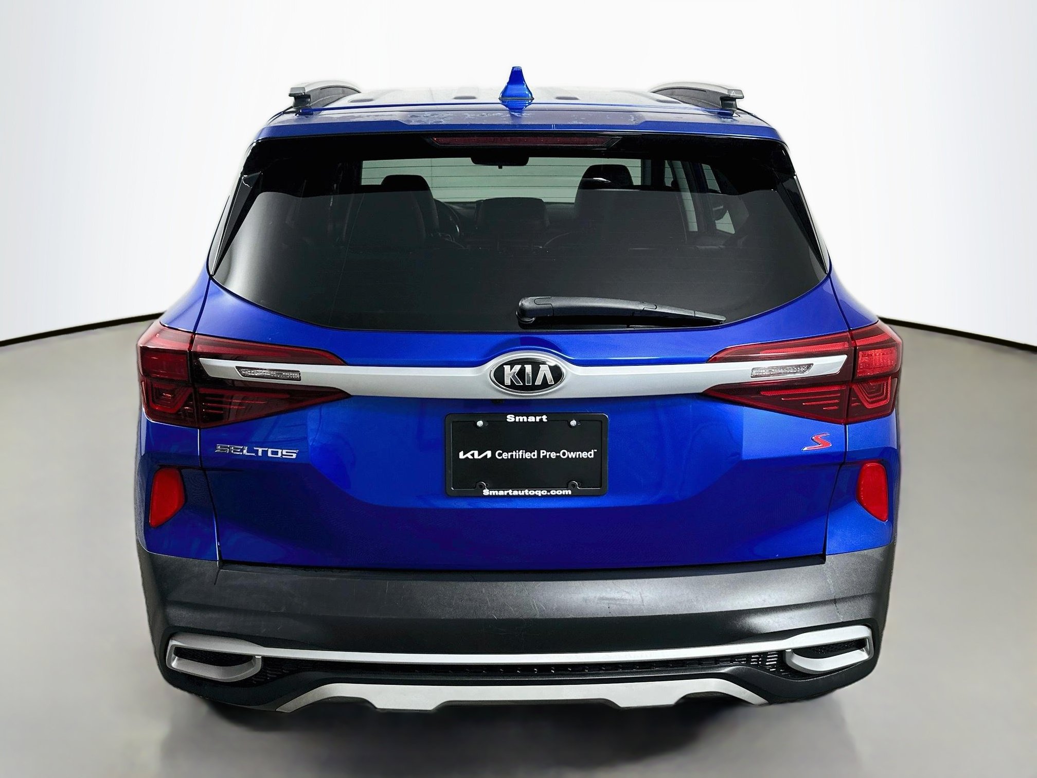 Certified 2021 Kia Seltos S AWD/4WD image 6