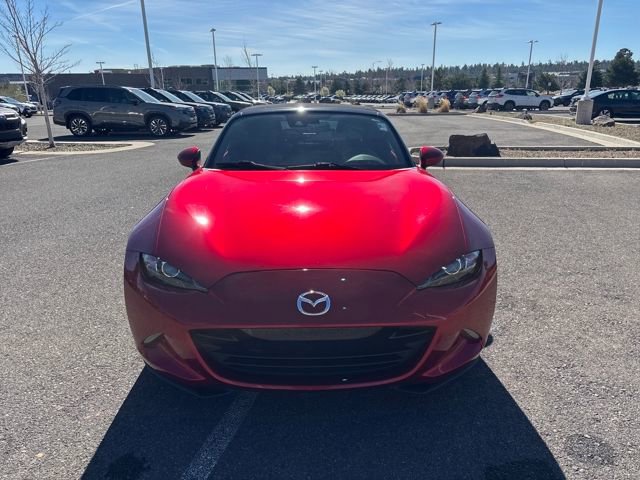 Used 2021 MAZDA MX-5 Miata Grand Touring image 8