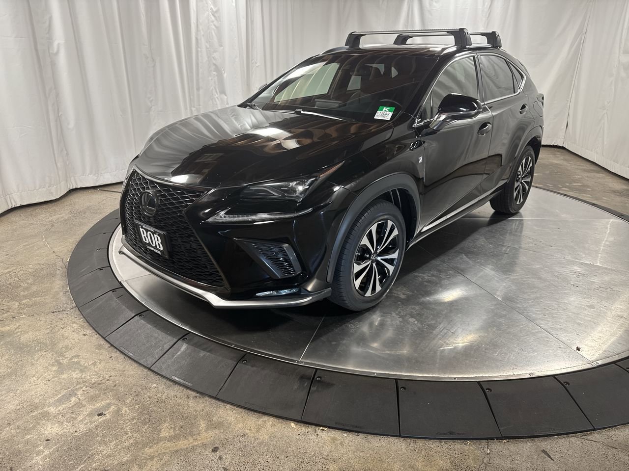 Used 2019 Lexus NX 300 F Sport image 1