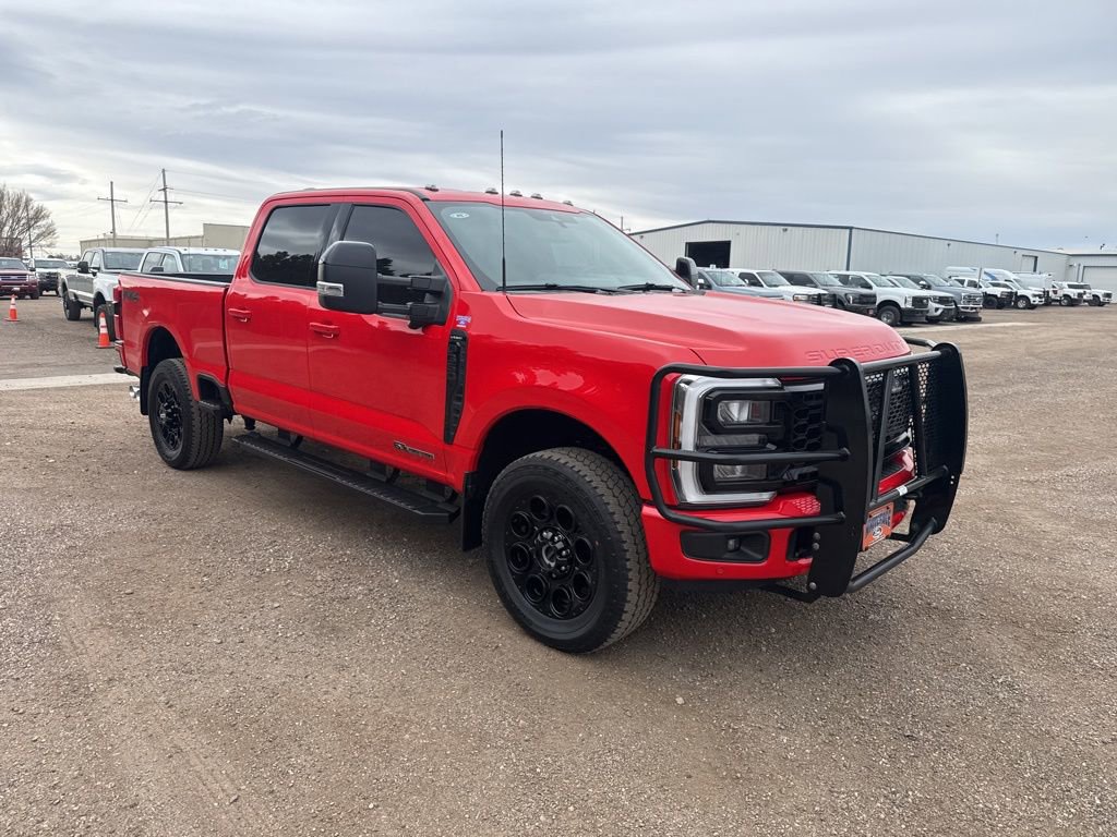 Used 2025 Ford F350 Lariat w/ Lariat Ultimate Package image 8