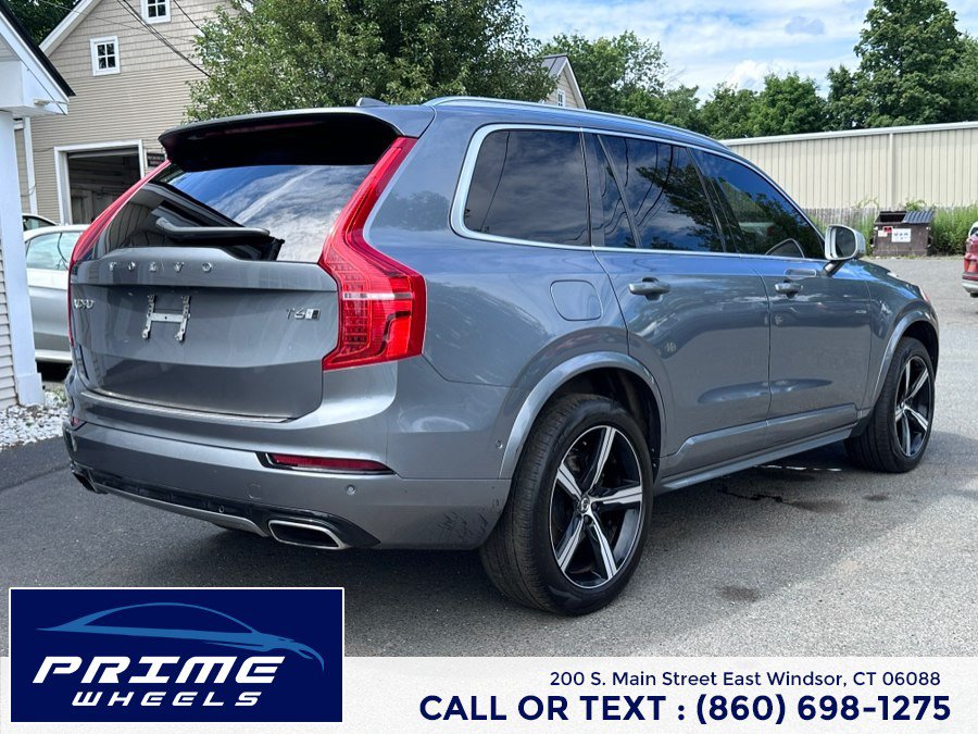 Used 2016 Volvo XC90 T6 R-Design w/ Protection Package Plus AWD/4WD image 7