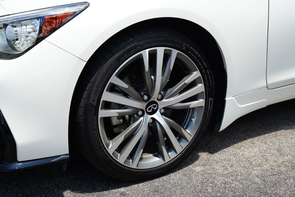 Used 2023 INFINITI Q50 Sensory RWD image 13