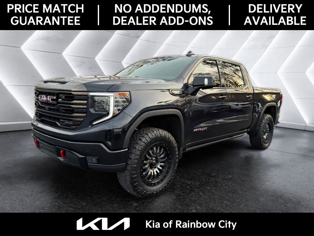 Used 2022 GMC Sierra 1500 AT4X image 8