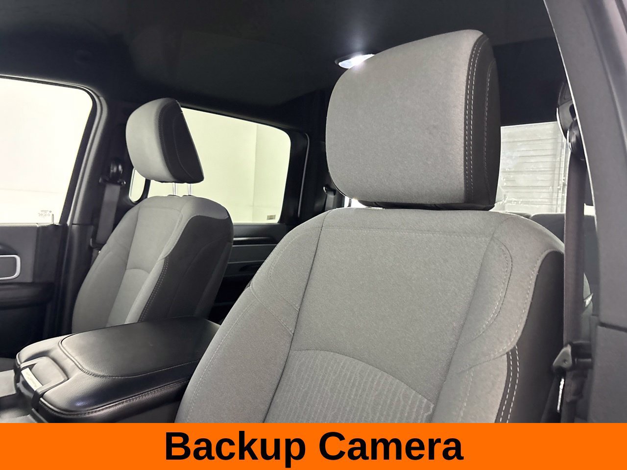 Used 2022 RAM 2500 Big Horn w/ Level A Equipment Group AWD/4WD image 11