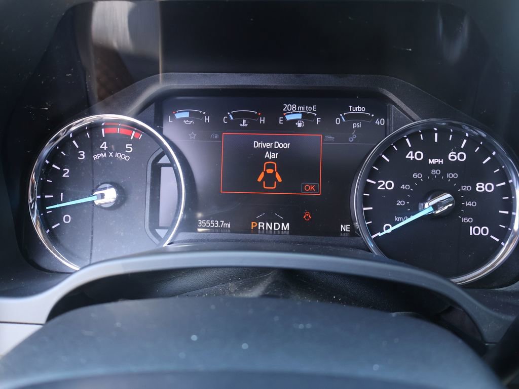 Used 2020 Ford F250 Lariat w/ Lariat Ultimate Package AWD/4WD image 33