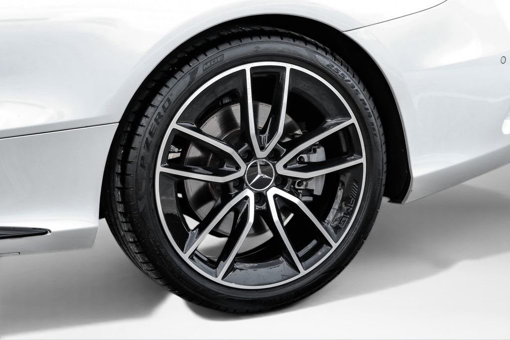 Used 2022 Mercedes-Benz C 43 AMG 4MATIC Coupe image 44