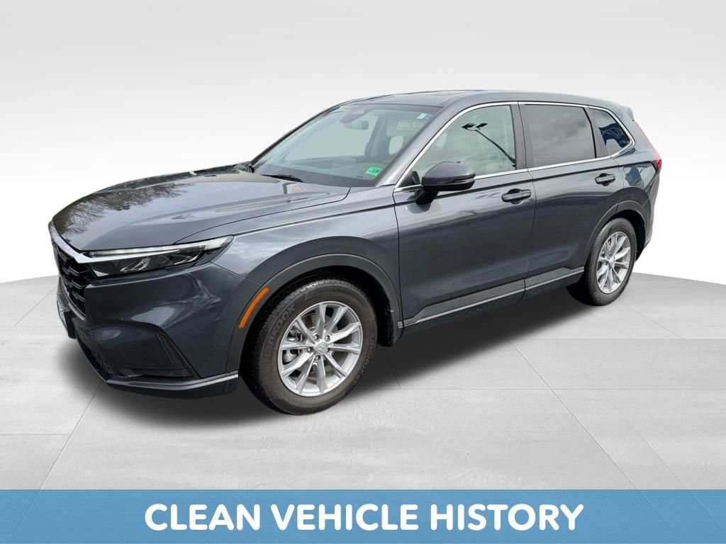 Used 2025 Honda CR-V EX-L image 3