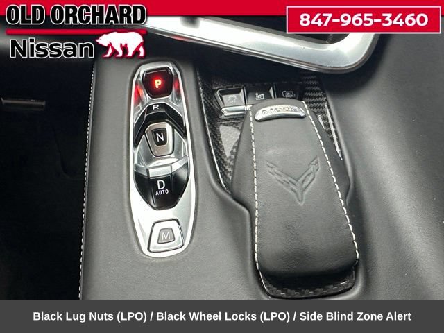 Used 2020 Chevrolet Corvette Stingray Premium Cpe w/ 3LT Preferred Equipment Group RWD image 18