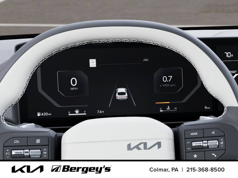 New 2026 Kia K4 GT-Line Turbo FWD image 24