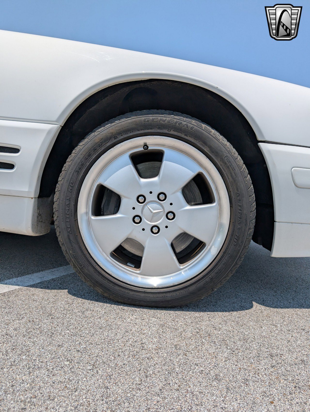 Used 2000 Mercedes-Benz SL 500 image 18