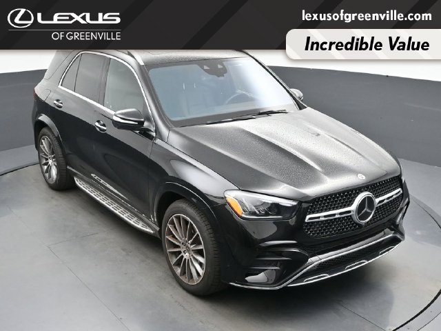 Used 2026 Mercedes-Benz GLE 450 4MATIC image 23