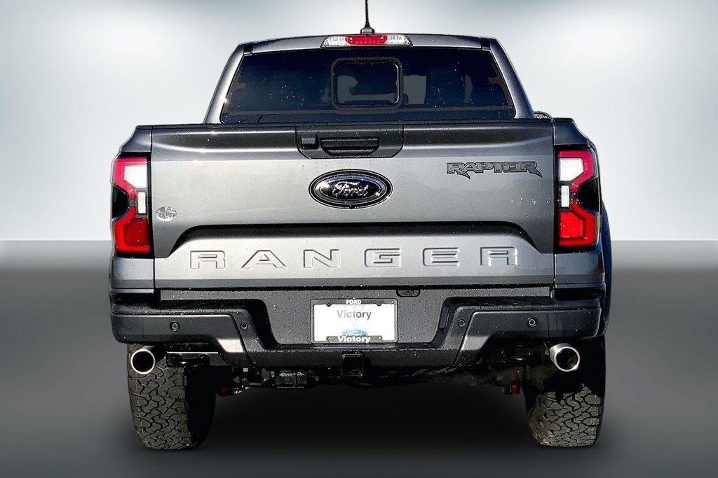 New 2026 Ford Ranger Raptor AWD/4WD image 4