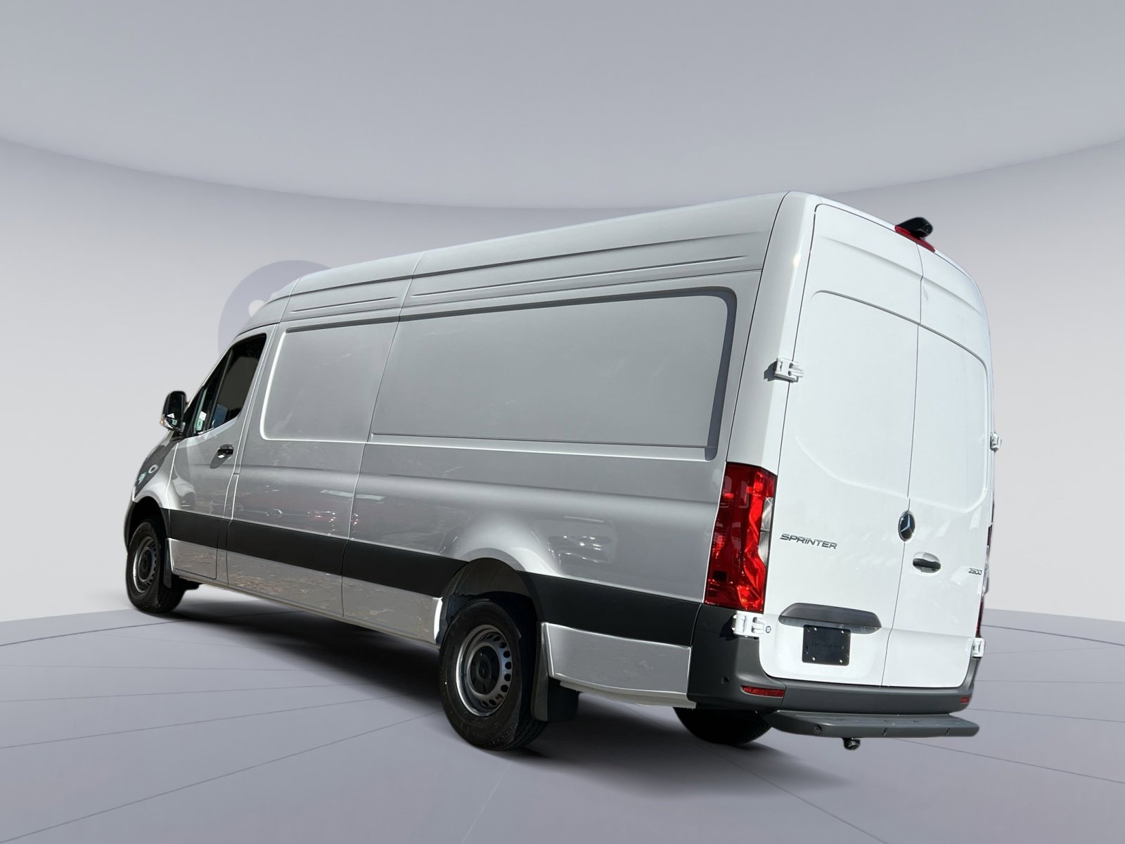 New 2026 Mercedes-Benz Sprinter 2500 image 4