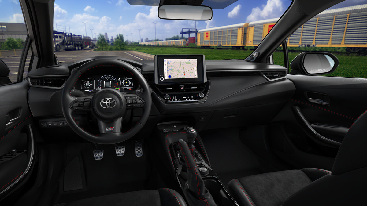 New 2026 Toyota Corolla GR AWD/4WD image 20