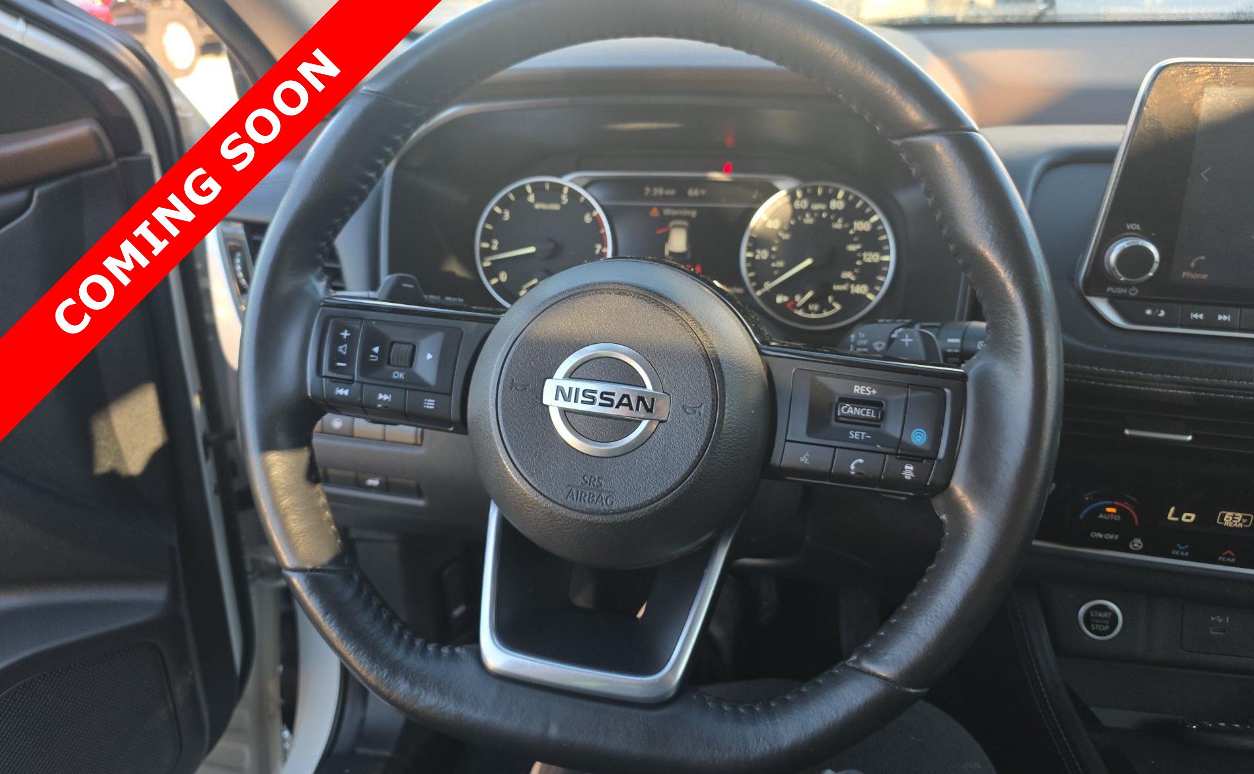 Used 2021 Nissan Rogue SL AWD/4WD image 6