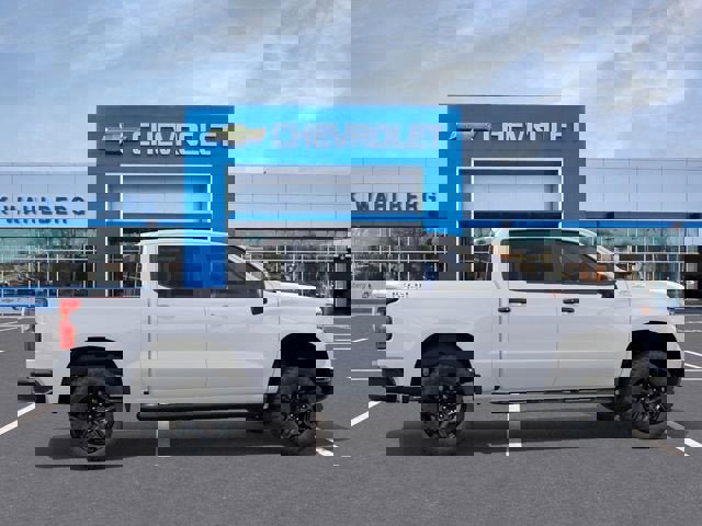 New 2026 Chevrolet Silverado 1500 LT Trail Boss w/ Safety Package image 5