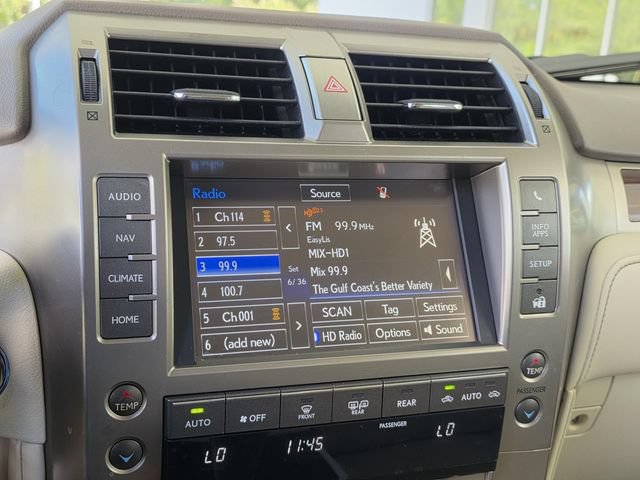 Used 2017 Lexus GX 460 Premium w/ Premium Package AWD/4WD image 19