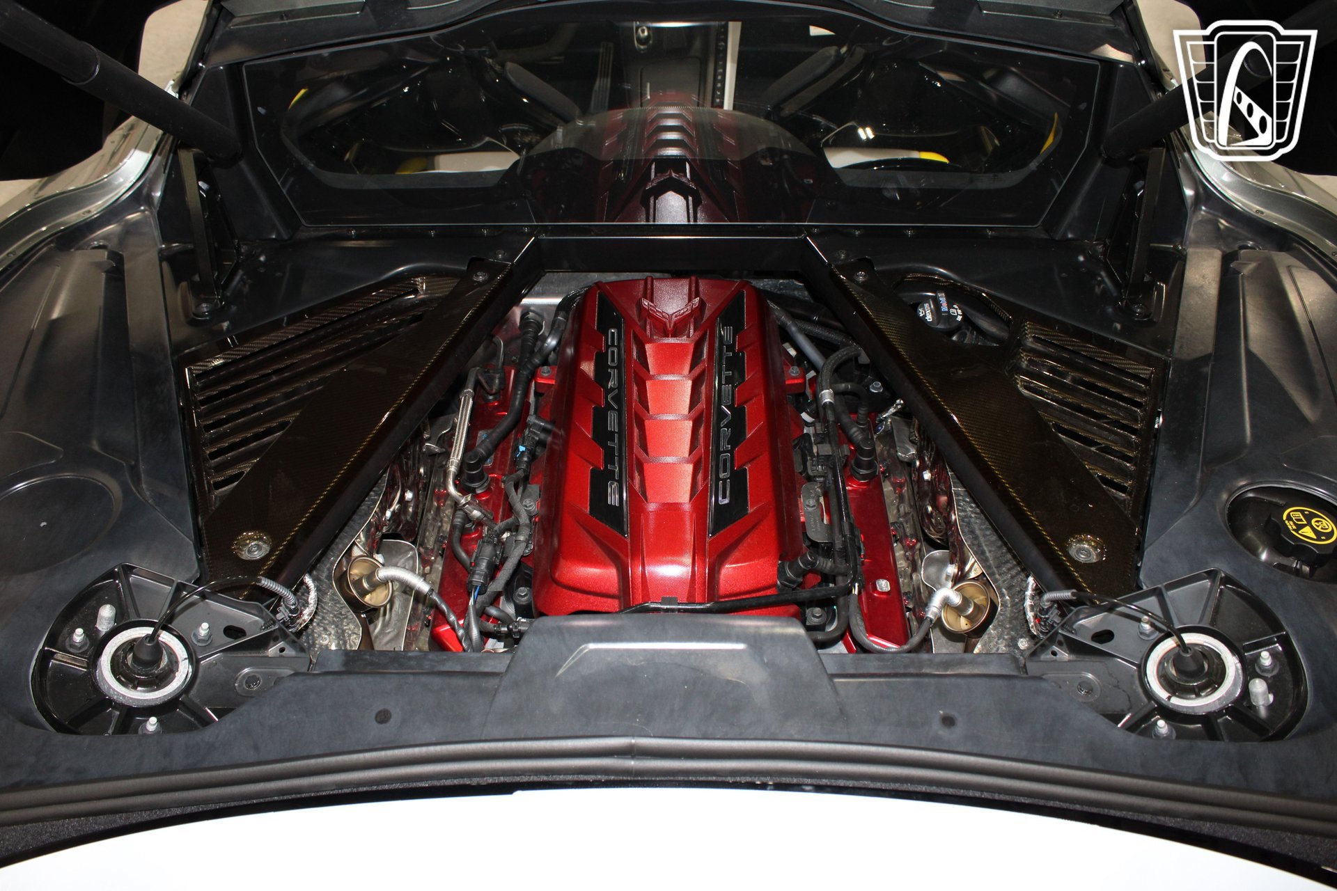Used 2022 Chevrolet Corvette Stingray Premium Cpe RWD image 9