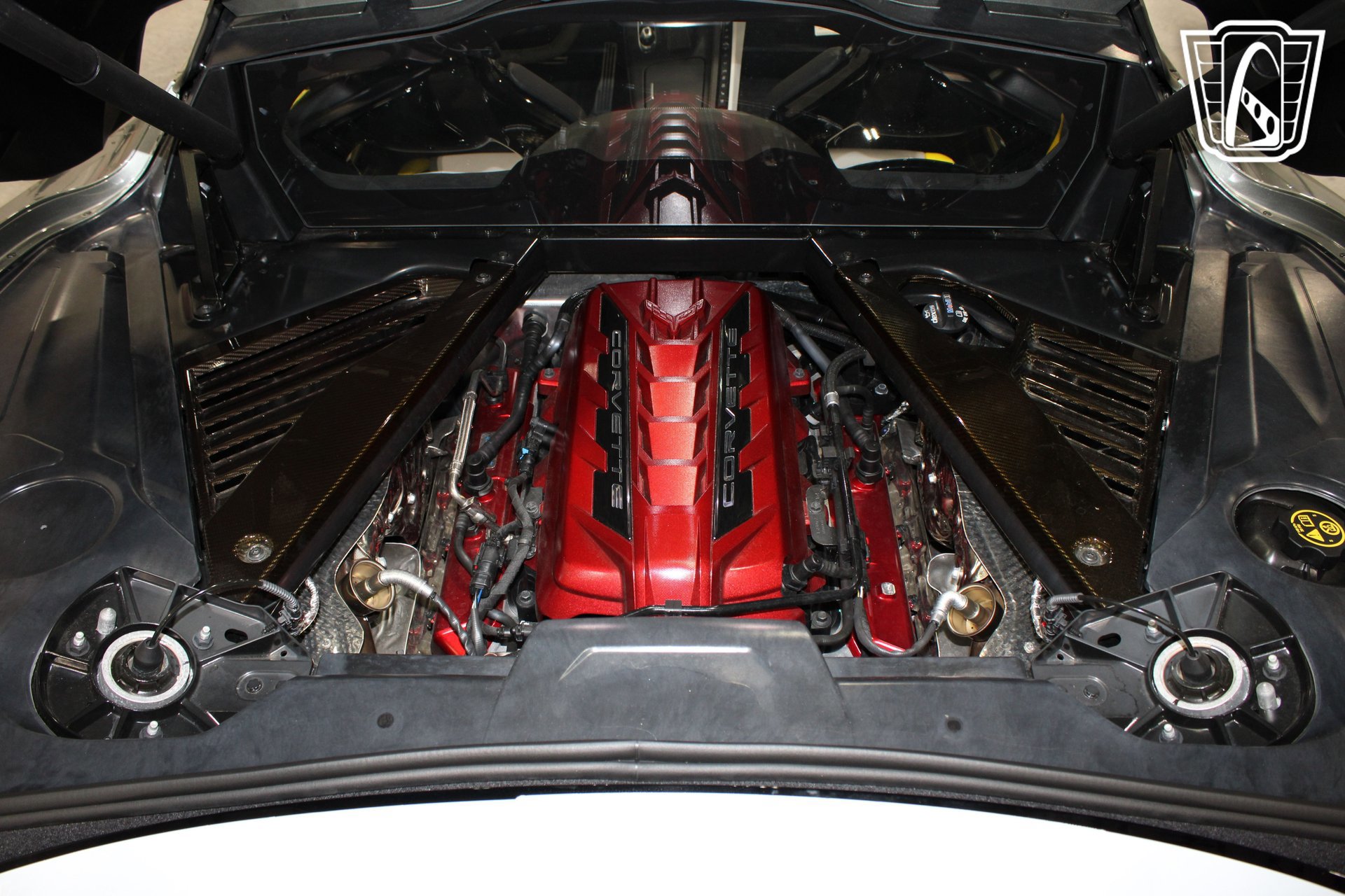 Used 2022 Chevrolet Corvette Stingray Premium Cpe image 9