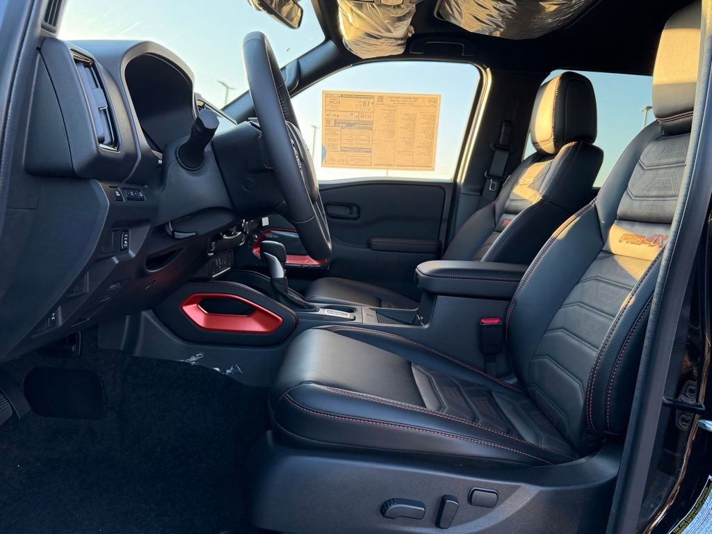 New 2026 Nissan Frontier PRO-4X w/ Pro Premium Package image 11
