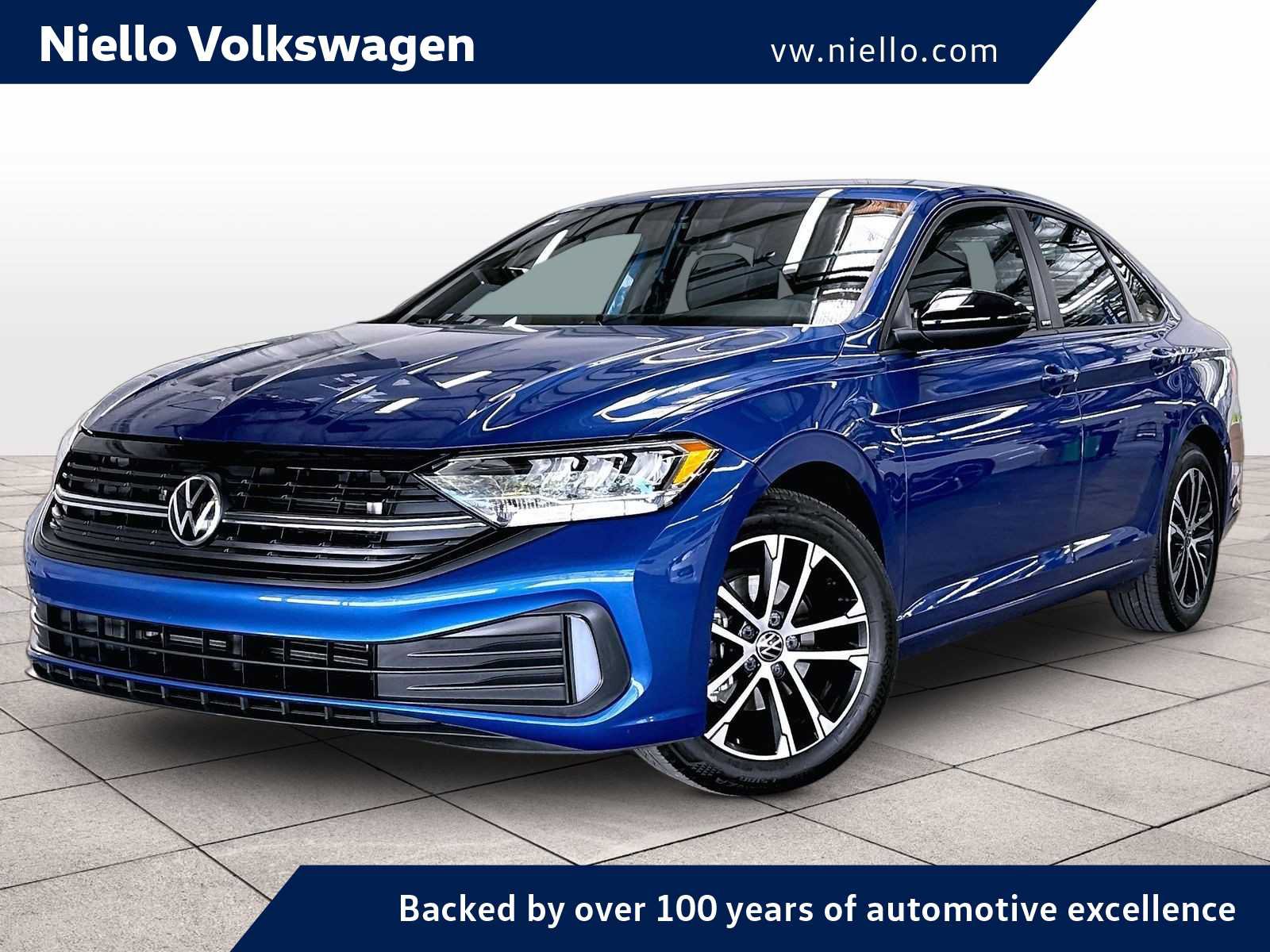 Used 2023 Volkswagen Jetta Sport