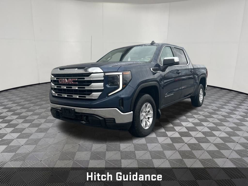 Certified 2023 GMC Sierra 1500 SLE AWD/4WD image 32
