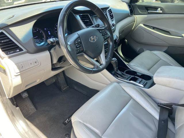 Used 2017 Hyundai Tucson Value FWD image 6