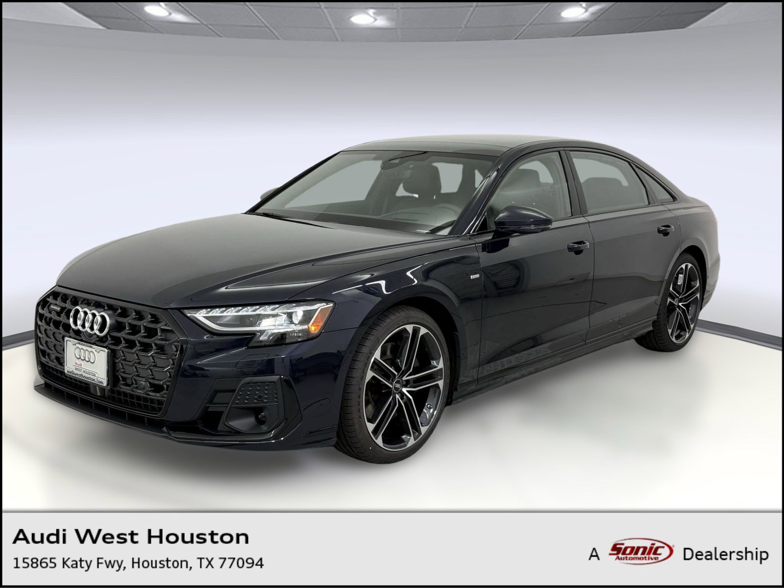 New 2025 Audi A8 L 3.0T