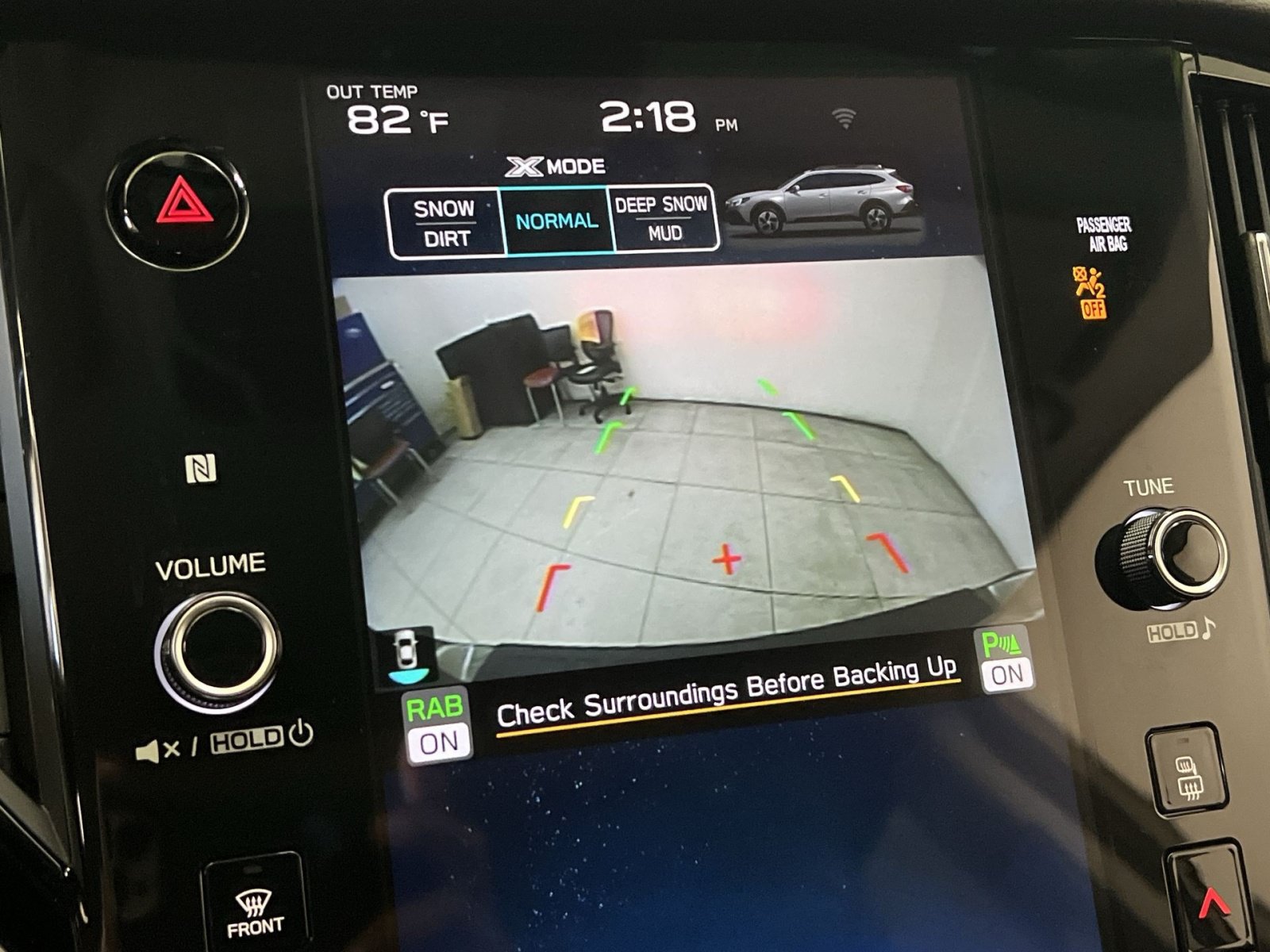 Used 2020 Subaru Outback Onyx Edition XT AWD/4WD image 18
