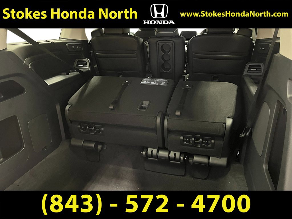 New 2026 Honda Odyssey Touring image 28