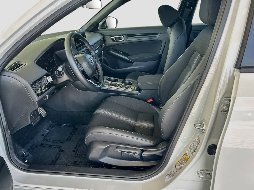 Certified 2026 Honda Civic Sport image 18