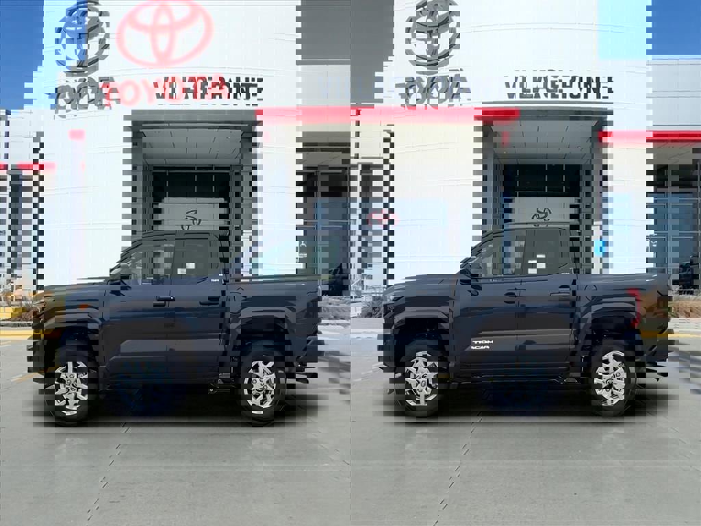 New 2026 Toyota Tacoma SR5 image 2