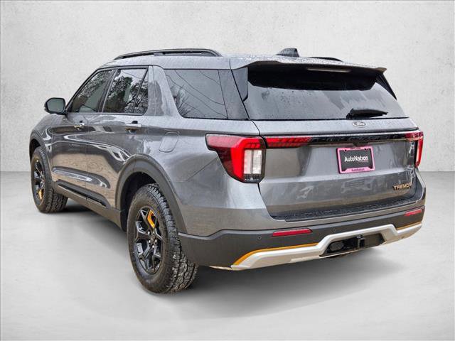 New 2026 Ford Explorer Tremor w/ Tremor Ultimate Package image 9
